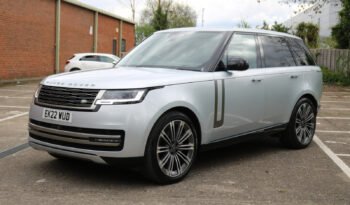 
										2022 Range Rover Vogue HSE D300 [3.0] Diesel full									