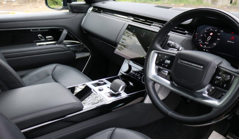 
								2022 Range Rover Vogue HSE D300 [3.0] Diesel full									
