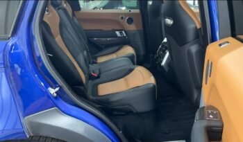 
										 Range Rover Sport SVR Carbon Edition full									