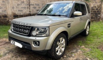 
										Landrover-3.0L full									