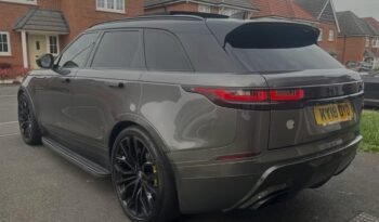 
										RR Velar R Dynamic S D300 (3.0 L) full									