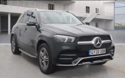 2020 UNIT Mercedes GLE 300D Amg Line (2.0)