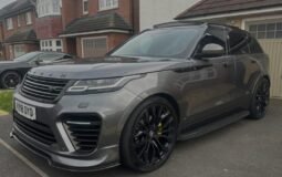 RR Velar R Dynamic S D300 (3.0 L)