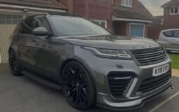 RR Velar R Dynamic S D300 (3.0 L)