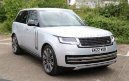 2022 Range Rover Vogue HSE D300 [3.0] Diesel