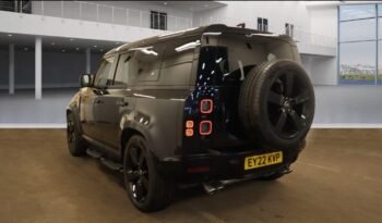 
										2022 UNIT L/R Defender 110 5.0 V8 P525 – Petrol full									