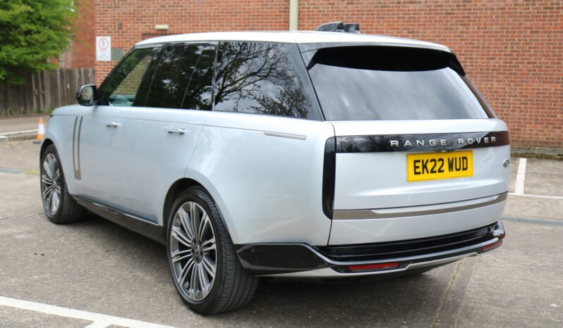 
								2022 Range Rover Vogue HSE D300 [3.0] Diesel full									