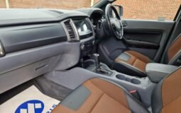 2017 UNIT Ford Ranger Wildtrak 3.2 TDCi – Auto