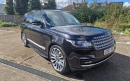 RR Vogue 3.0 TDV6 Autobiography