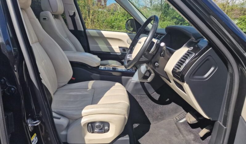 
								RR Vogue 3.0 TDV6 Autobiography full									