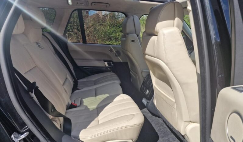 
								RR Vogue 3.0 TDV6 Autobiography full									