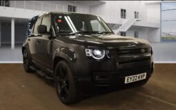 2022 UNIT L/R Defender 110 5.0 V8 P525 – Petrol