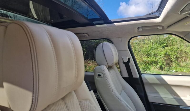 
								RR Vogue 3.0 TDV6 Autobiography full									
