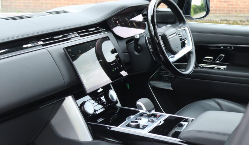 
								2022 Range Rover Vogue HSE D300 [3.0] Diesel full									