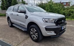 2017 UNIT Ford Ranger Wildtrak 3.2 TDCi – Auto