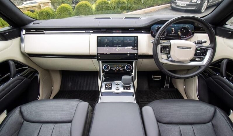 
								2022 UNIT RR Vogue D300 SE full									