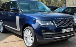 2018 UNIT RR Vogue 4.4 SDV8 Autobiography