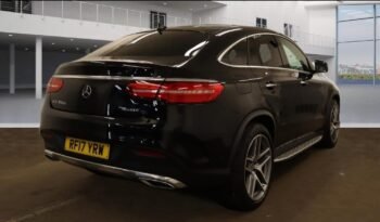 
										2017 UNIT Mercedes GLE 350D Amg Coupe full									