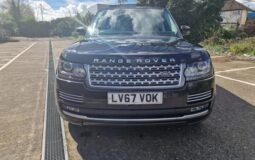 RR Vogue 3.0 TDV6 Autobiography