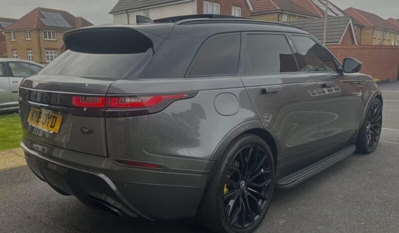 
								RR Velar R Dynamic S D300 (3.0 L) full									