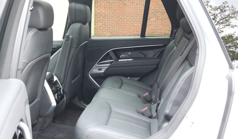 
								2022 Range Rover Vogue HSE D300 [3.0] Diesel full									