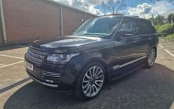 RR Vogue 3.0 TDV6 Autobiography