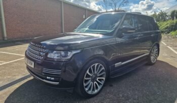 
										RR Vogue 3.0 TDV6 Autobiography full									