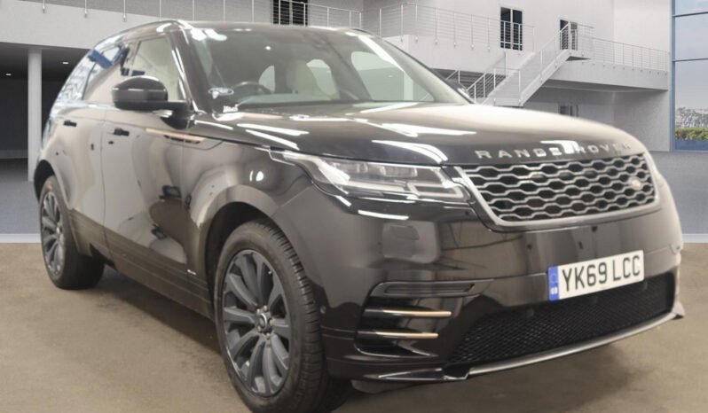 2019 Range Rover Velar 2.0 P250 R-Dynamic SE