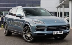 Porsche Cayenne S 2.9 SUV