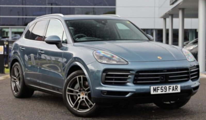 Porsche Cayenne S 2.9 SUV