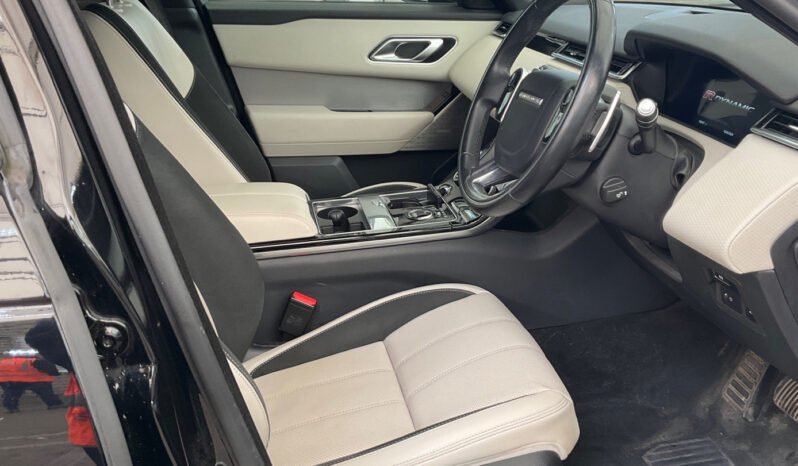 2019 Range Rover Velar 2.0 P250 R-Dynamic SE