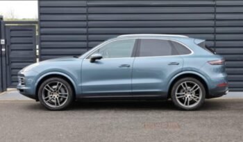 
										Porsche Cayenne S 2.9 SUV full									