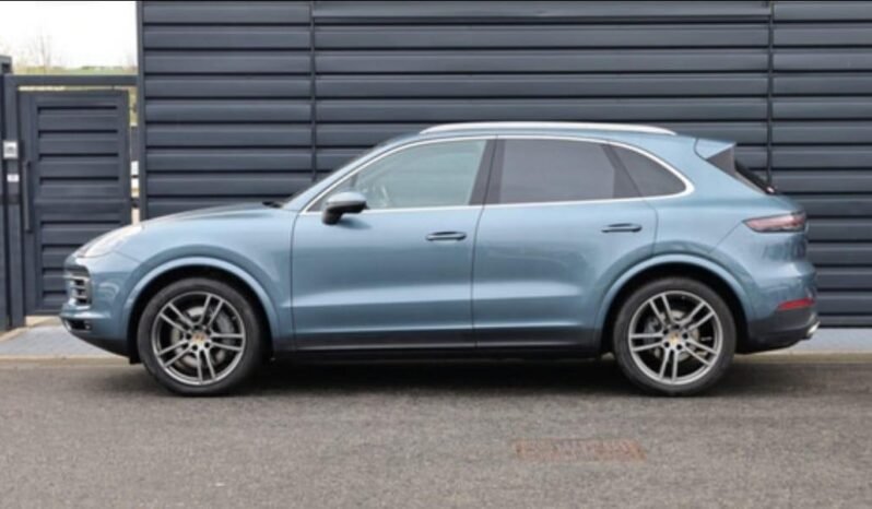 Porsche Cayenne S 2.9 SUV