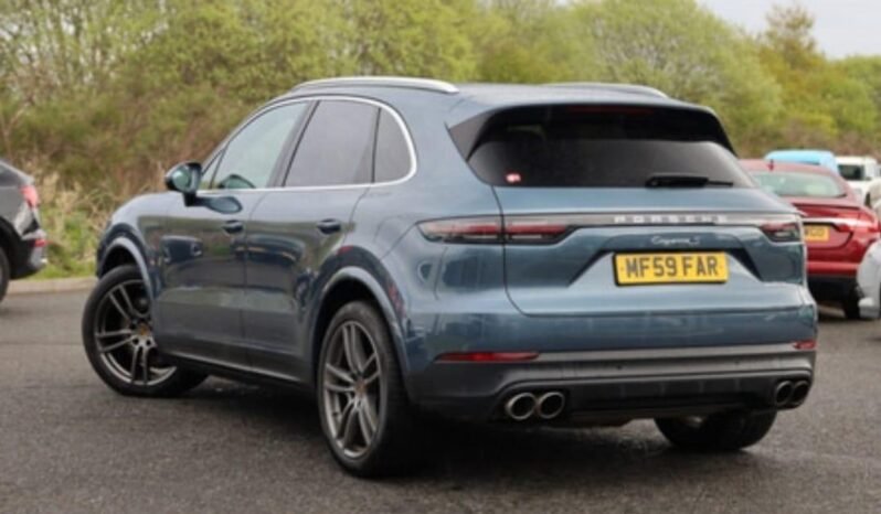 Porsche Cayenne S 2.9 SUV