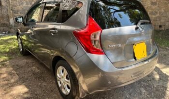 
										Nissan Note full									