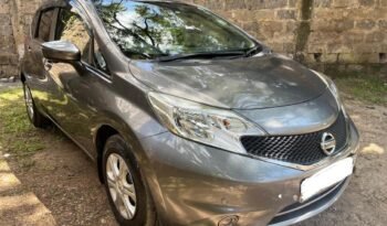 
										Nissan Note full									