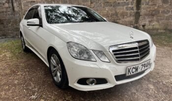 
										E350 Avant Guard full									