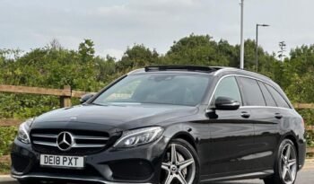 
										Mercedes Benz C 200 full									