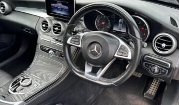 
										Mercedes Benz C 200 full									