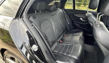 
										Mercedes Benz C 200 full									