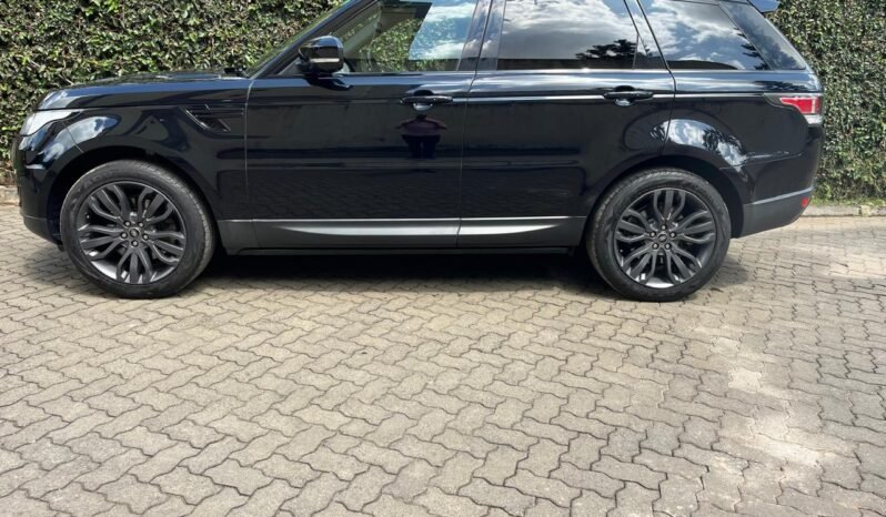 Range Rover Sport