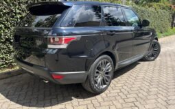 Range Rover Sport