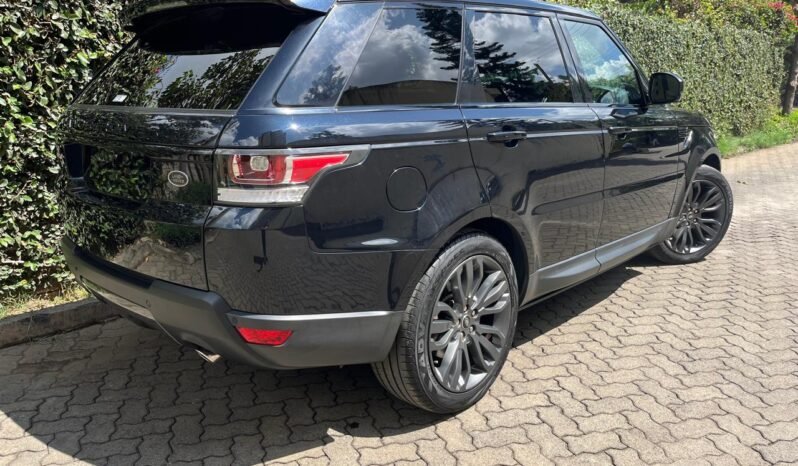 Range Rover Sport