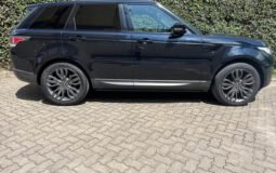 Range Rover Sport