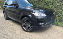 Range Rover Sport