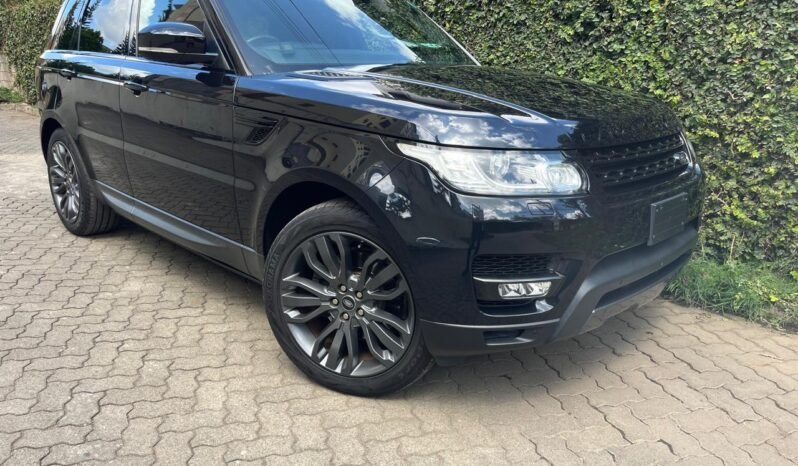 Range Rover Sport