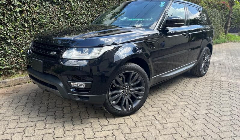 Range Rover Sport