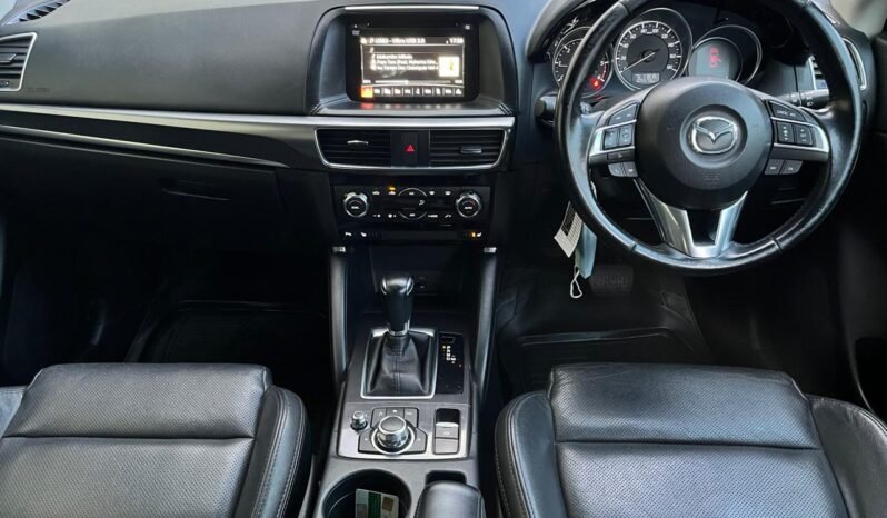 
								Mazda CX5 full									