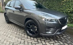 Mazda CX5