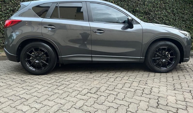 Mazda CX5